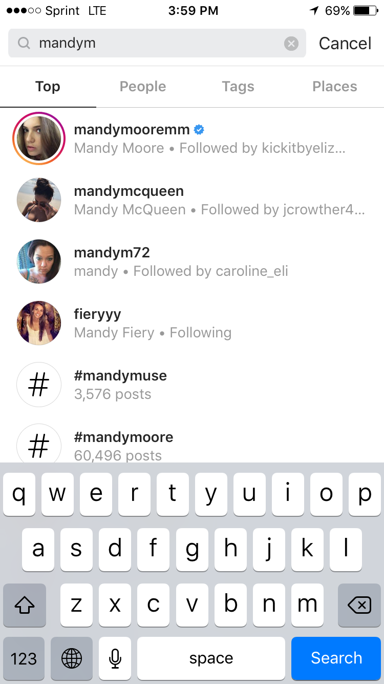 Comment Redevenir Un Compte Prive Sur Instagram Comment utiliser Instagram : Un guide pour débutants - MV Marketing